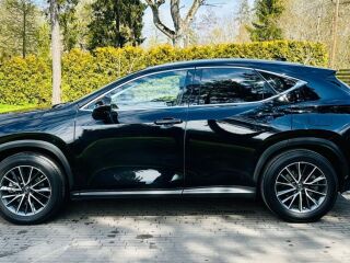 Lexus NX 350h Comfort 2.5 140kW
