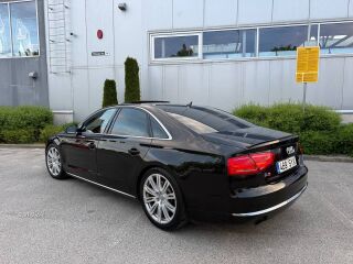Audi A8 Comfort 4.2 TDI 258kW