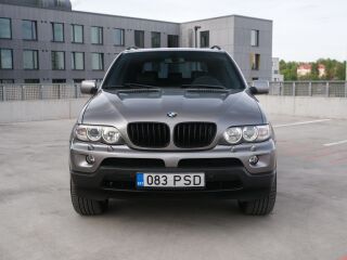 BMW X5 Sports Package 3.0 160кВ