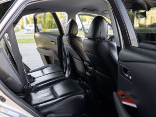 Lexus RX 450h President Edition 3.5 183кВ