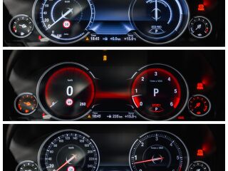 BMW 530 M-Sportpakett 3.0 190kW