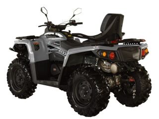 Odes 650L Facelift Basic V-Twin T3b 2026