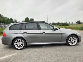 BMW 325 M-Pakett xDrive 2.0 160kW