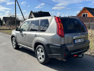 Nissan X-Trail Platinum 6d 2.0 127kW