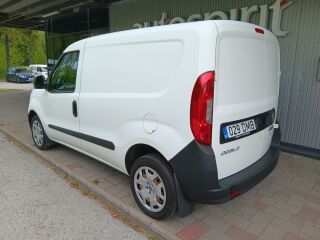 Fiat Doblo CNG Cargo N1 1.4 88кВ