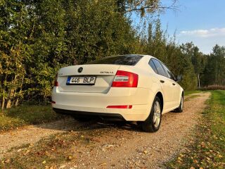 Skoda Octavia 1.2 77kW