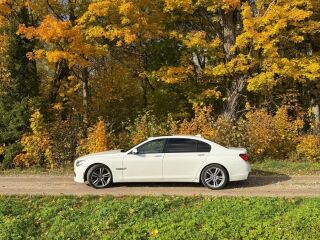 BMW 740 LI M-Pakett 3.0 R 6 235kW