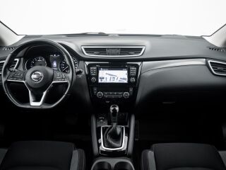 Nissan Qashqai N-Connecta 1.2 85kW