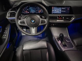 BMW 320 d xDrive M-Sportpakett 2.0 d 140kW