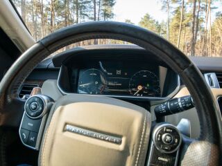 Land Rover Range Rover Sport Autobiography 4.4 V8 twin-turbo 24V 250kW