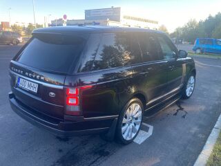 Land Rover Range Rover Vogue SDV8 4.4 250kW