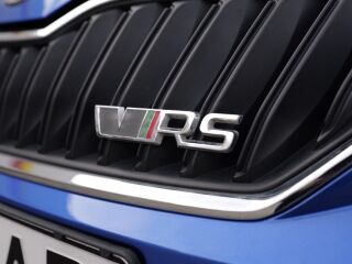 Skoda Fabia VRS 1.2 Turbo 66kW