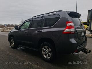 Toyota Land Cruiser 2.8 130kW