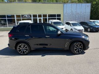 BMW X5 M50d 3.0 294кВ