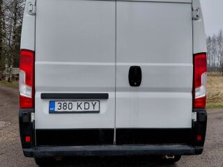 Citroen Jumper 2.2 103kW