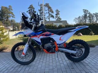 KTM 500 EXC 13kW