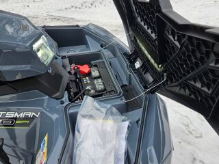 Polaris Sportsman 570 EPS Deluxe T3b 32kW