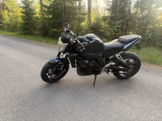 Yamaha FZ1-N 110kW