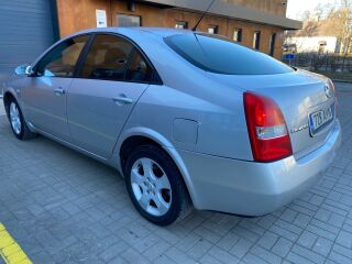 Nissan Primera 2.2 R4 93kW