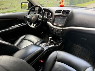 Fiat Freemont 2.0 120кВ