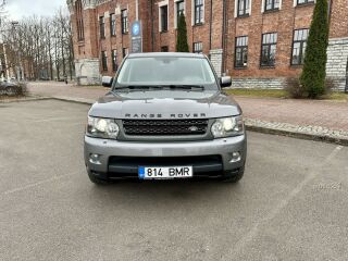 Land Rover Range Rover Sport Facelift HSE Exlusive 3.0 180kW
