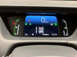 Honda Jazz Crosstar Advance Hybrid 1.5 79kW