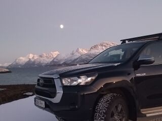 Toyota Hilux 150.0 110kW