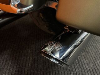 Harley-Davidson Electra Glide V2 52kW