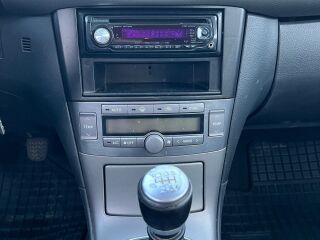 Toyota Avensis 2.0 R4 Diesel 93kW