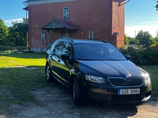 Skoda Octavia 1.6 77kW