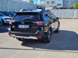 Subaru Outback Touring 2.5 124kW