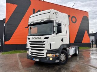 Scania R420 4x2 309кВ