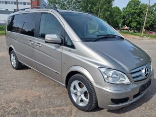 Mercedes-Benz Viano Trend 3.0 V6 CDI 165kW