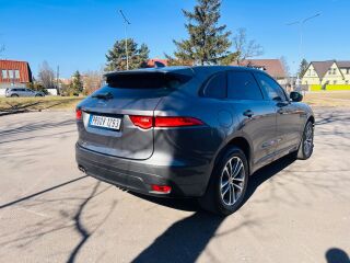 Jaguar F-Pace R-Sport 2.0 132kW