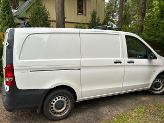 Mercedes-Benz Vito 2.0 100кВ