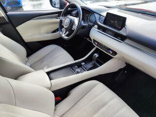 Mazda 6 Luxury 2.5 SkyactivG 143kW