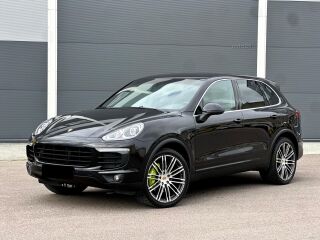 Porsche Cayenne E-Hybrid Facelift 3.0 V6 245кВ