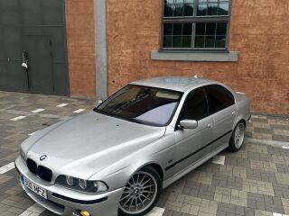 BMW 525 M pack turbo e60 173kw 2.5 R6 173kW