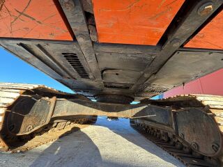 Doosan DX255LC-5 129kW