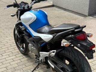 Suzuki Gladius 650 35kW