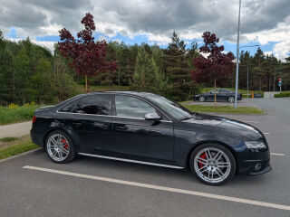 Audi S4 3.0 V6 245kW