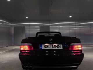 BMW 320 2.0 140kW