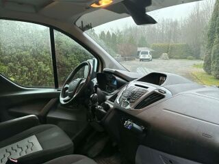 Ford Transit Custom 2.2 92kW