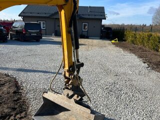 JCB 8025ZTS PERKINS 20kW