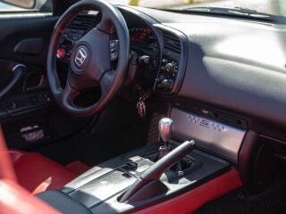Honda S2000 2.2 R4 VTEC DOHC 176kW