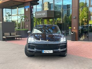 Porsche Cayenne 3.0 340kW