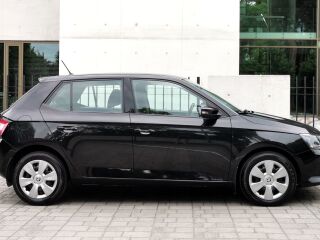 Skoda Fabia Active 1.2 TSI 66kW