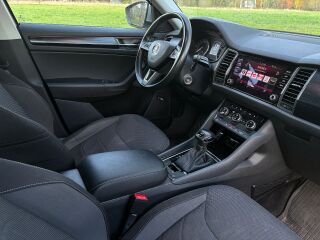 Skoda Kodiaq 2.0 110kW