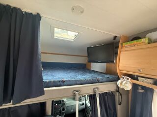 Fiat Ducato Dethleffs 2.8 94кВ