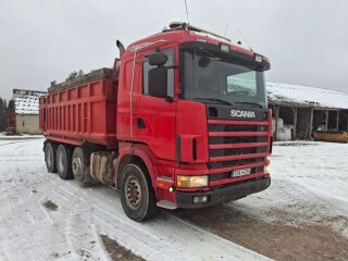 Scania R144 338kW
